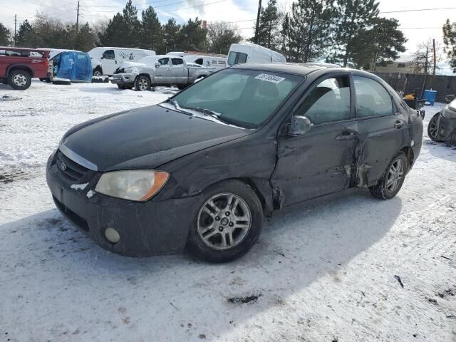 Kia Spectra LD