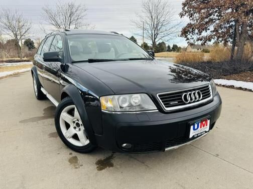 Audi allroad