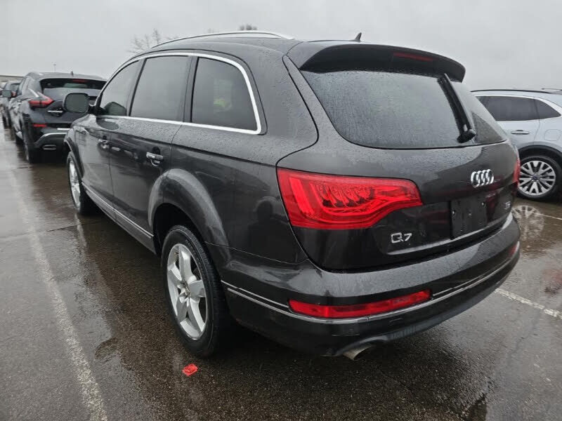 2012 Audi Q7