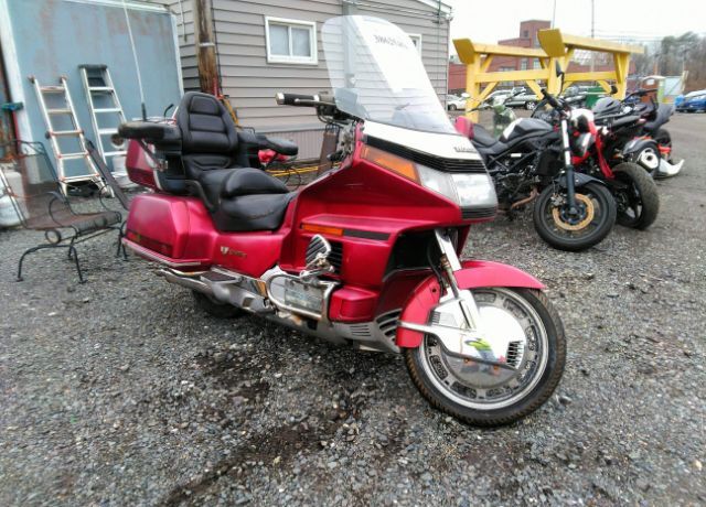Honda GOLDWING