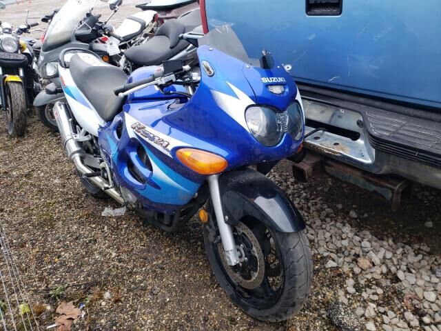 Suzuki GSX600F
