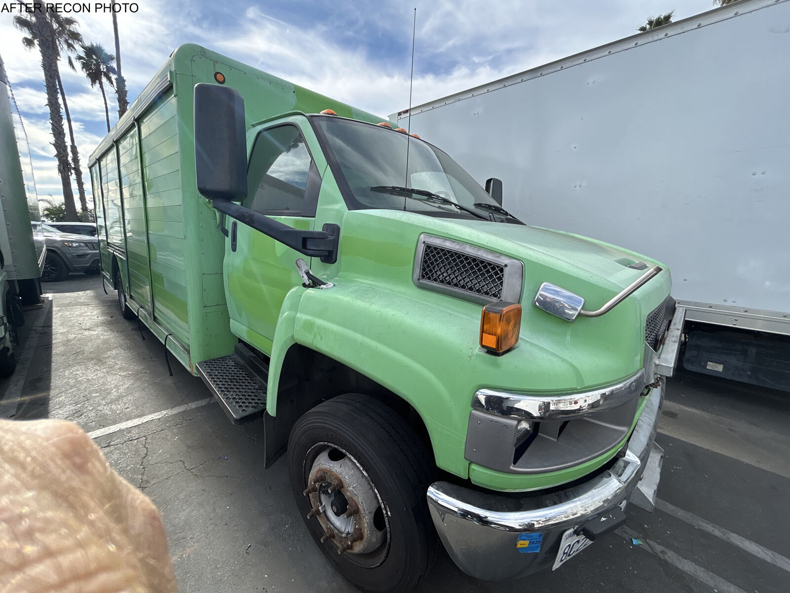 GMC C5