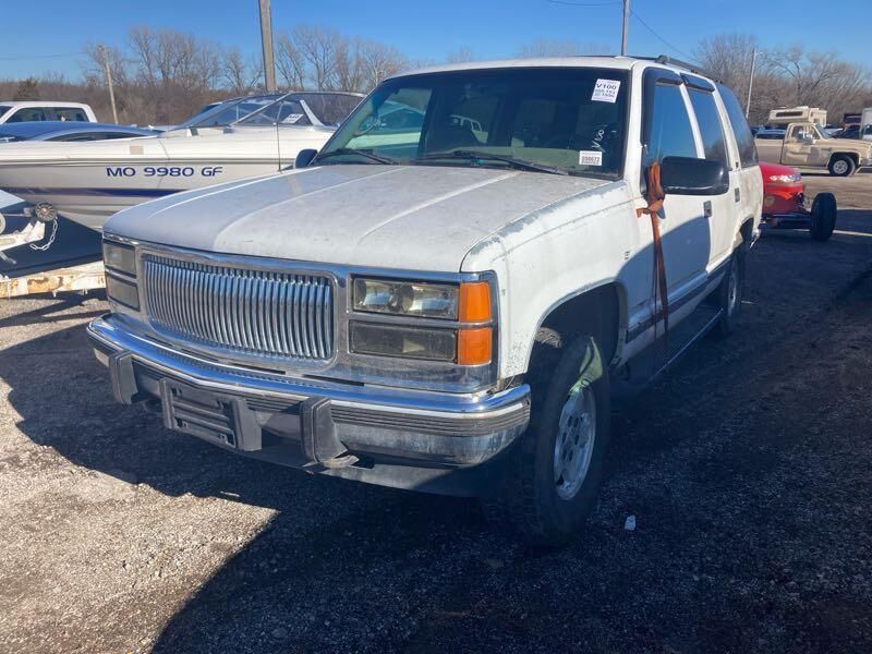 GMC Yukon