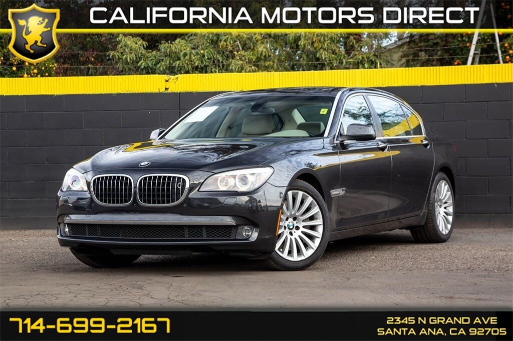 BMW 750Li