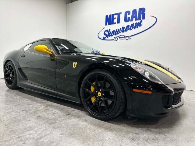 Ferrari 599 GTB Fiorano