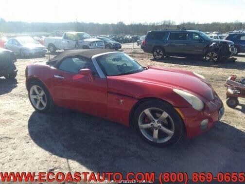 2007 PONTIAC Solstice