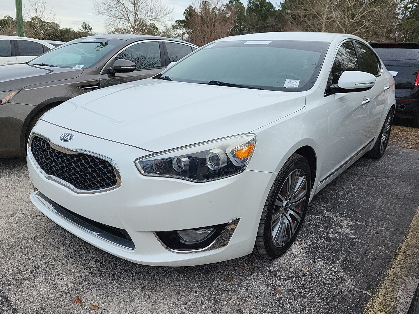 Kia Cadenza