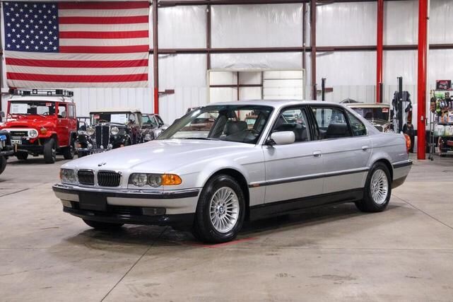 BMW 750Li