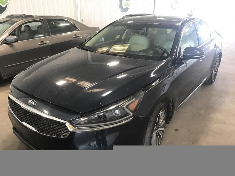 Kia Cadenza