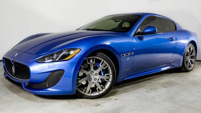 Maserati Granturismo