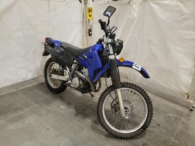 Suzuki DR-Z400S