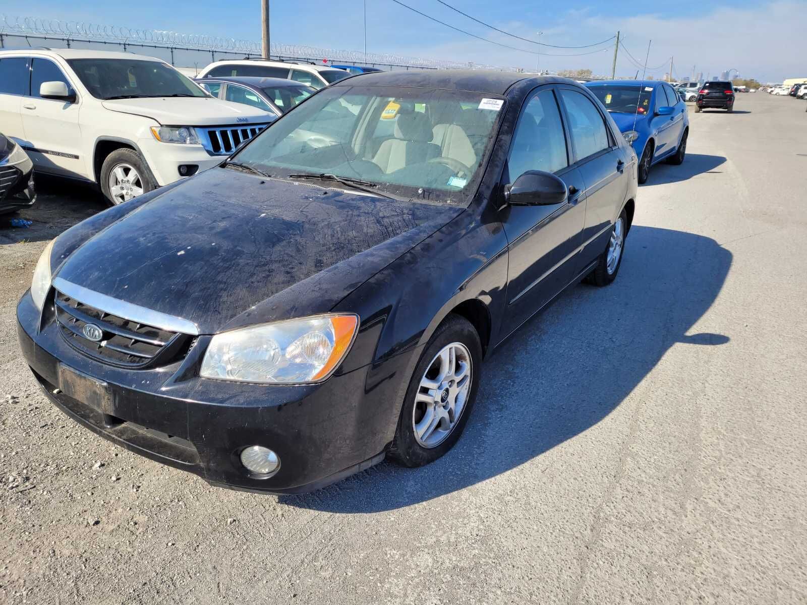 Kia Spectra LD