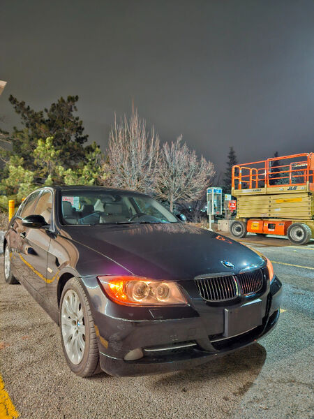 BMW 335xi