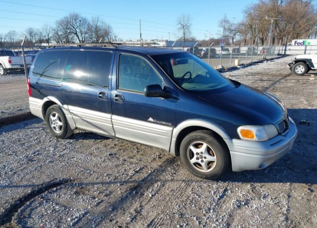 Pontiac Montana/ SV6