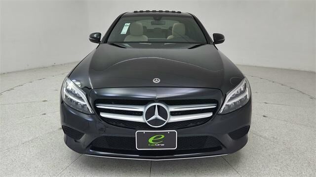 2020 Mercedes-Benz C-Class