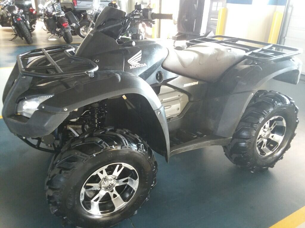 Honda TRX650FA (FourTrax Rincon)