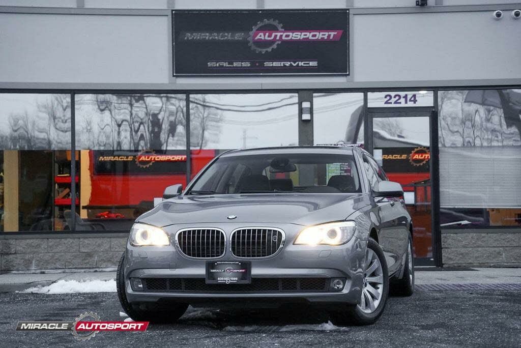 BMW 750Lxi