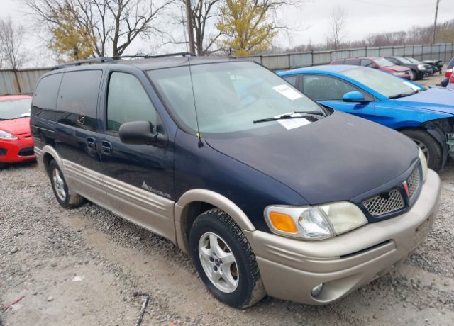 Pontiac Montana/ SV6