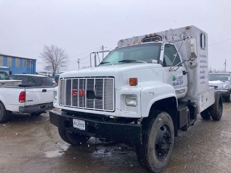 GMC C6