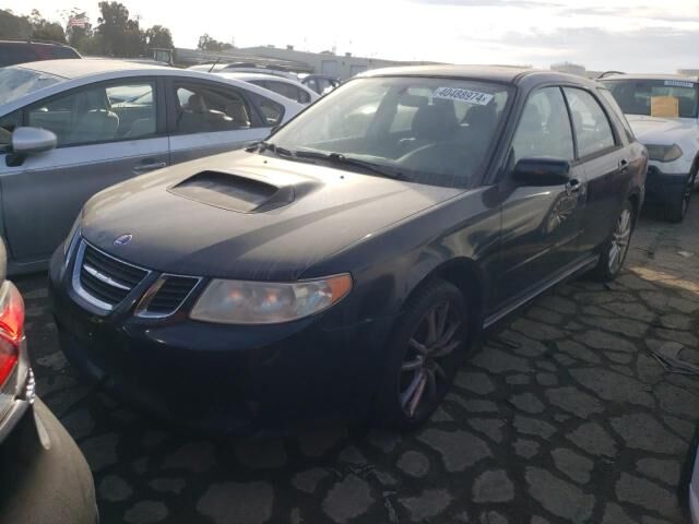 Saab 9-2X