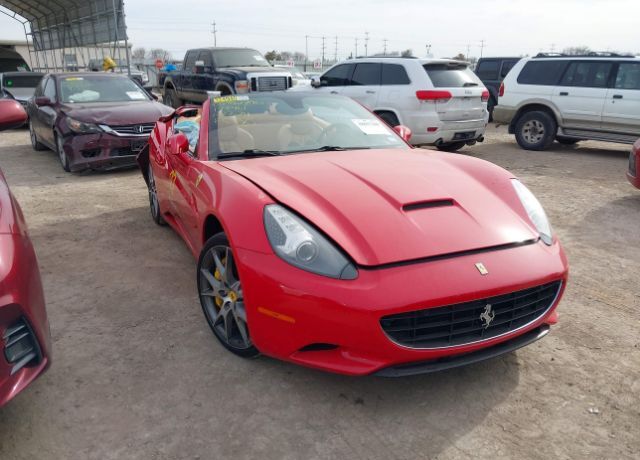 Ferrari California