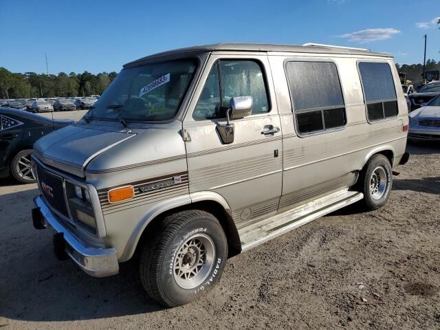 GMC Rally