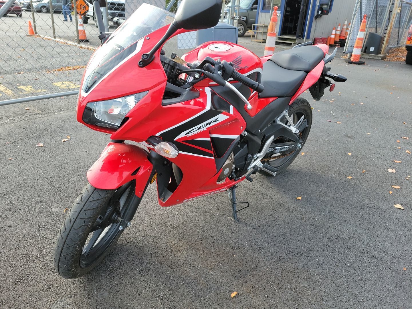 Honda CBR300
