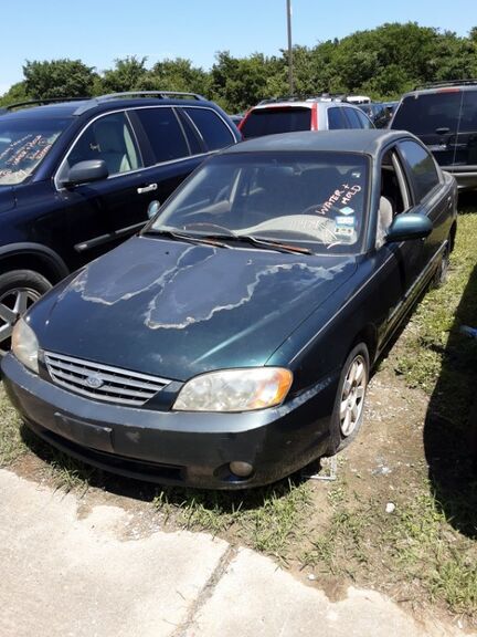 Kia Spectra