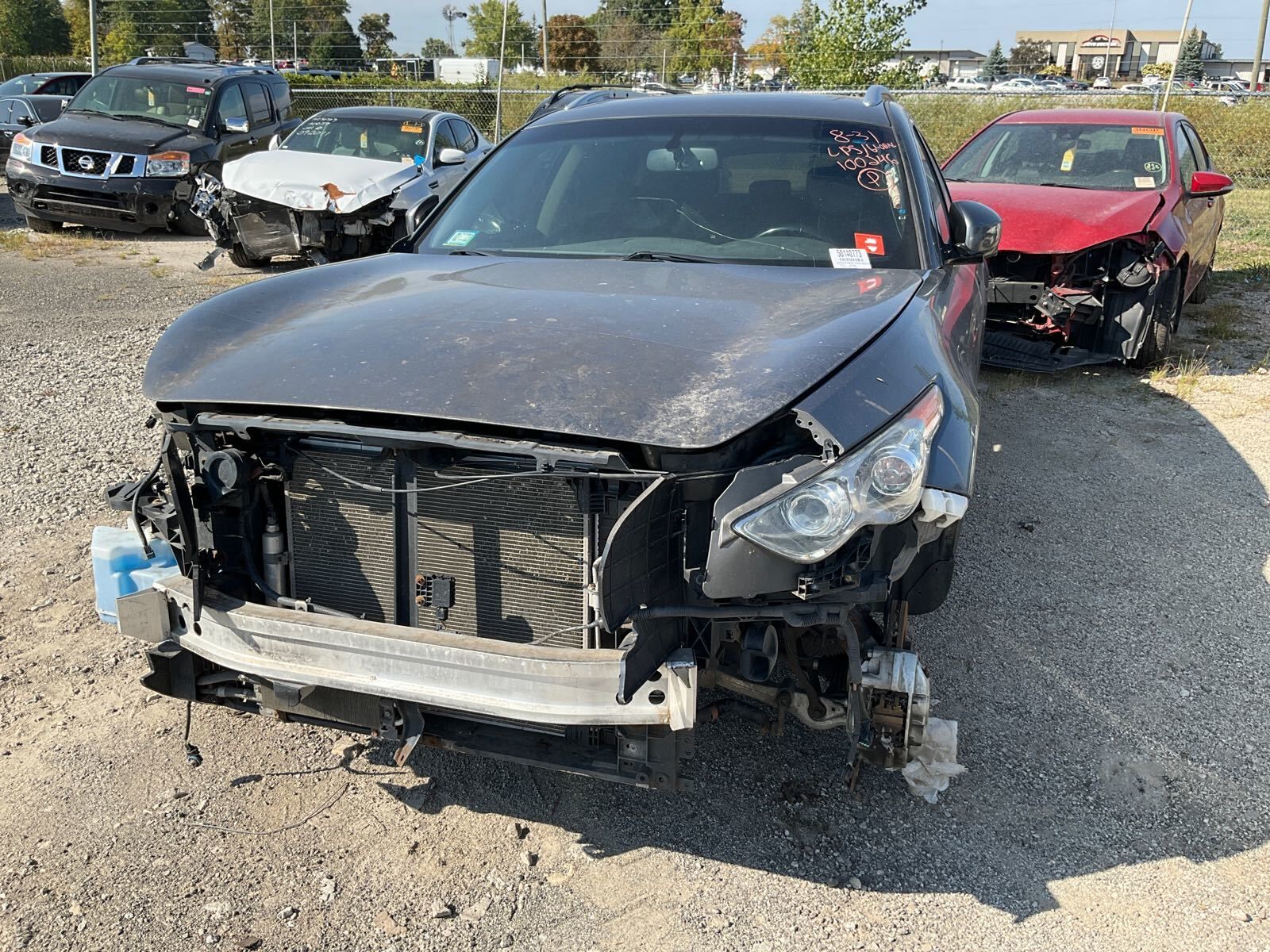 Infiniti FX50