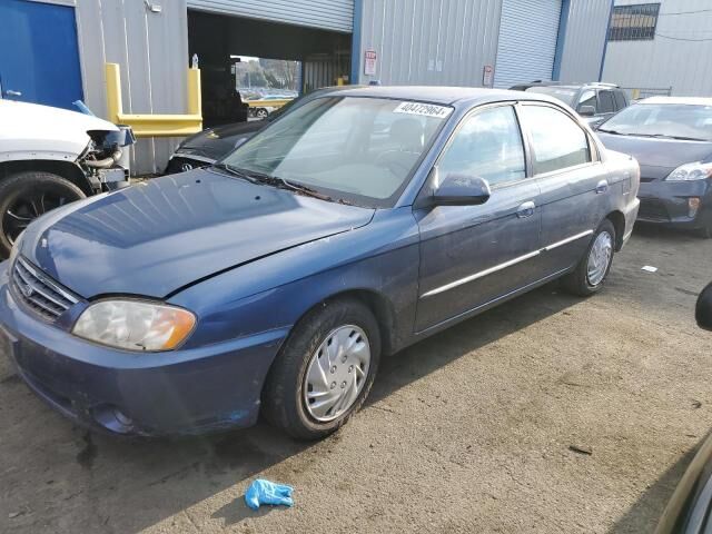 Kia Spectra