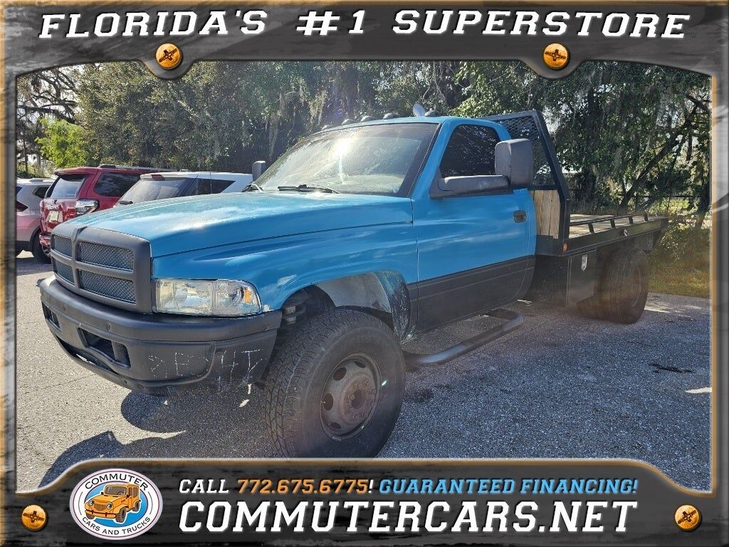 Dodge Ram Chassis Cab