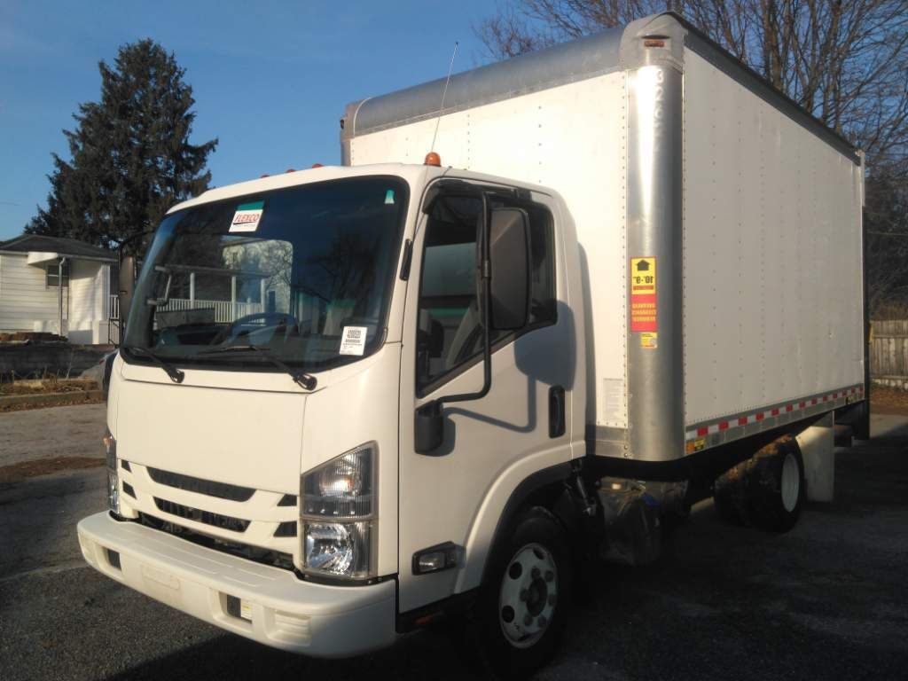Isuzu NPR