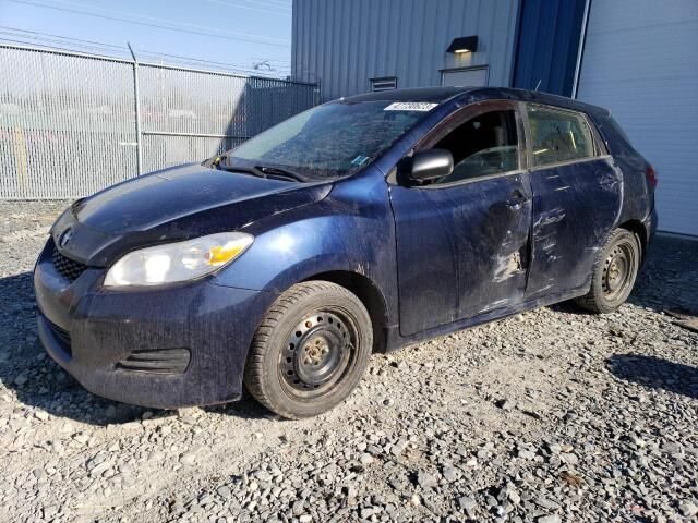 Toyota Corolla Matrix