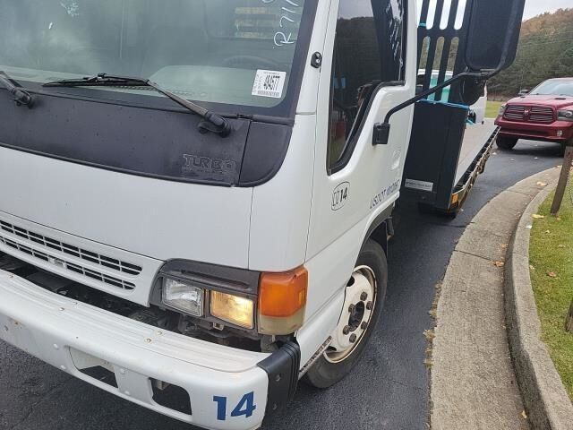 Isuzu NQR