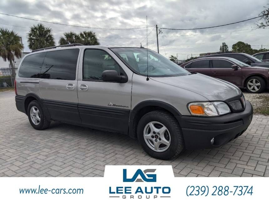 Pontiac Montana/ SV6