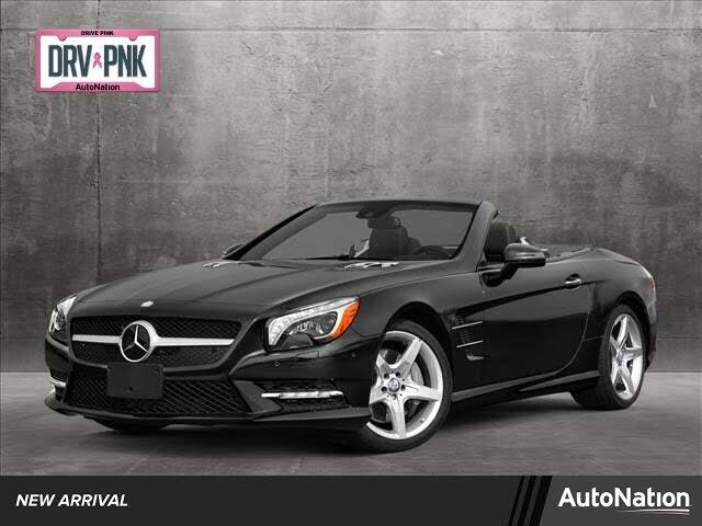 Mercedes-Benz SL-Class