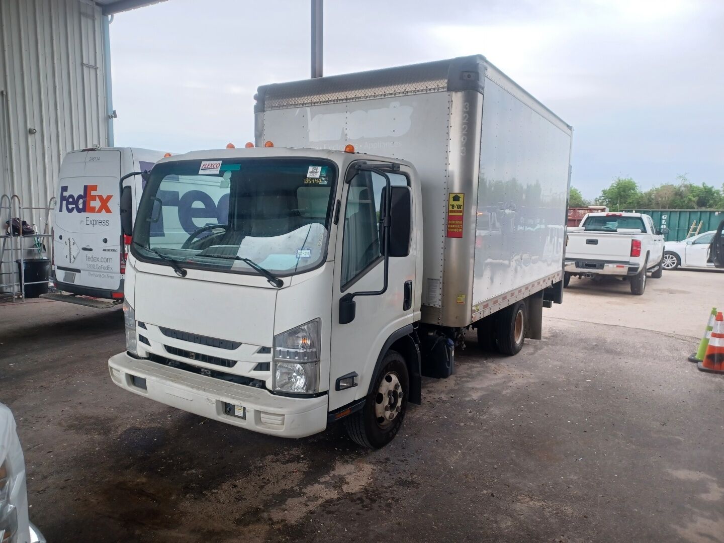 Isuzu NPR