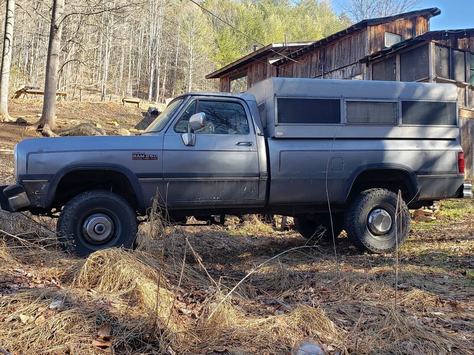 Dodge W-Series