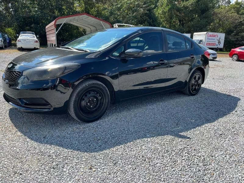 2014 KIA Forte