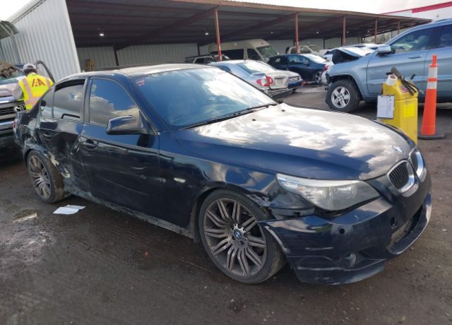 BMW 550i