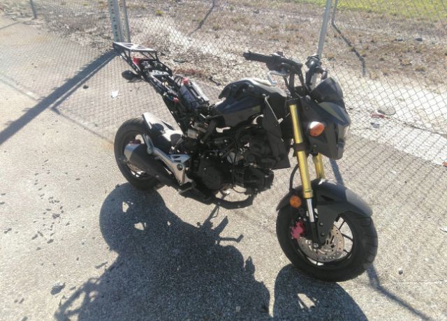 Honda MSX125 (Grom)