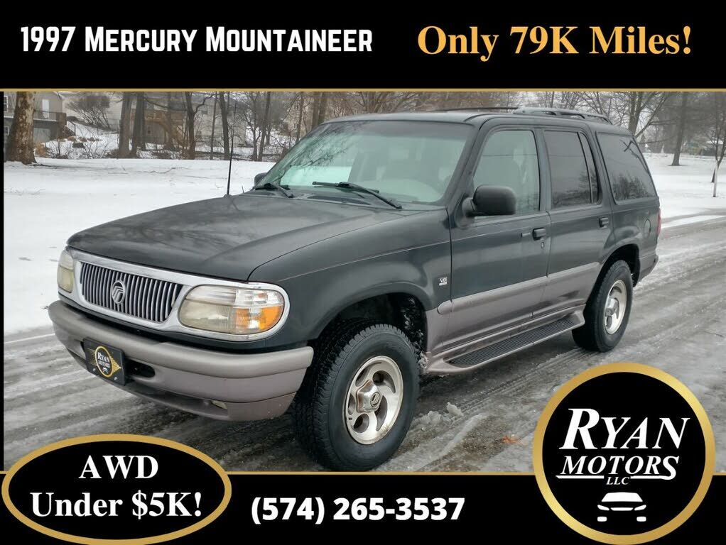 Mercury Mountaineer