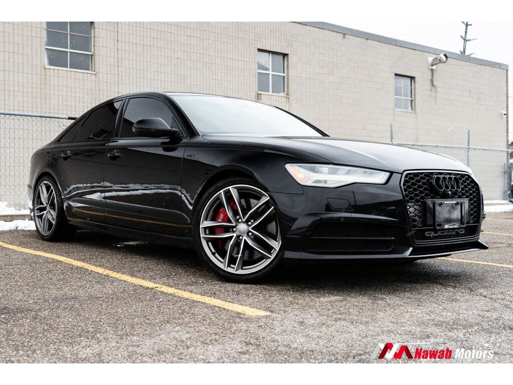 Audi S6