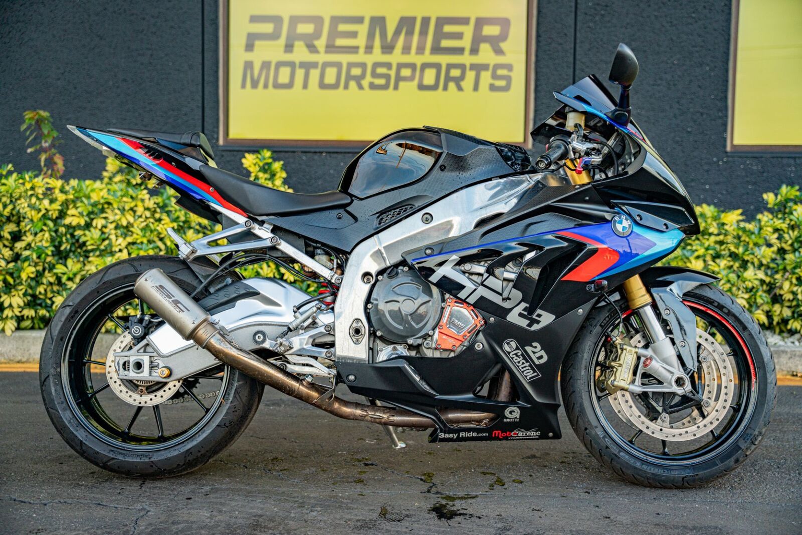 BMW S 1000 RR