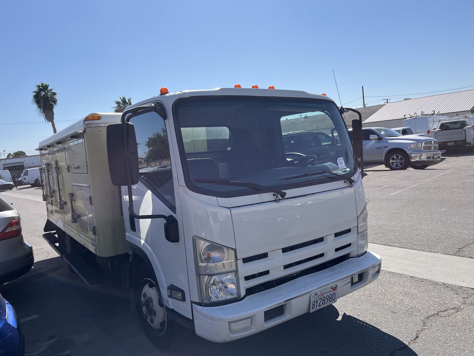 Isuzu NQR/NRR
