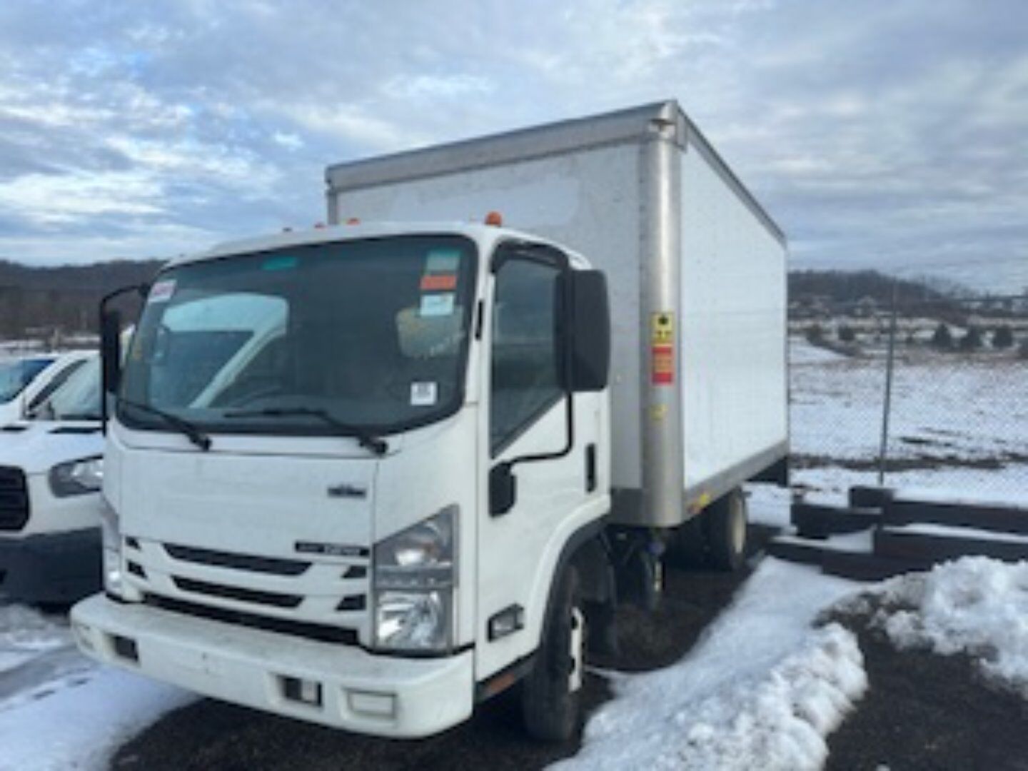 Isuzu NPR