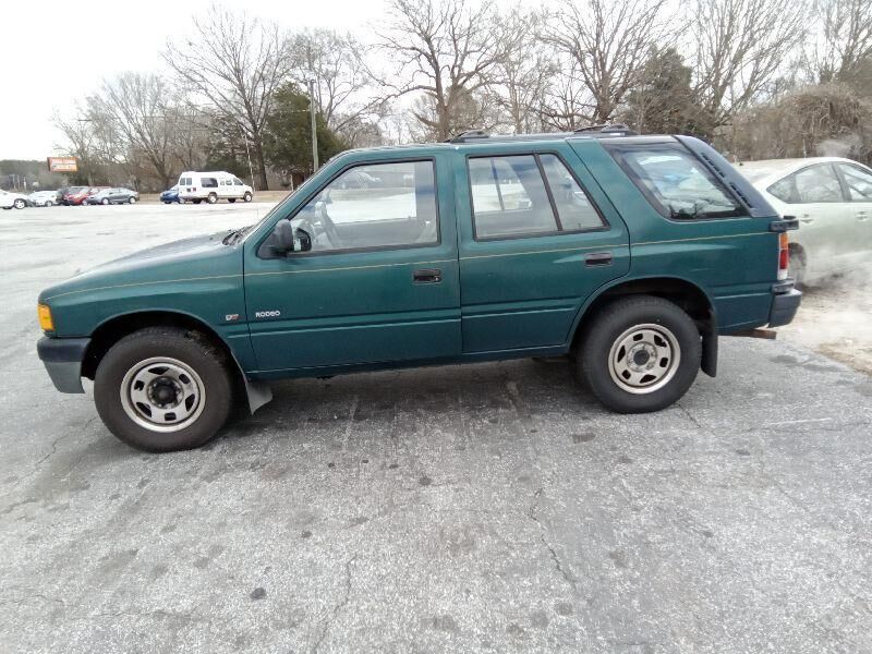 Isuzu Rodeo