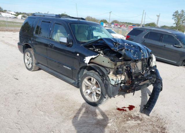 Mercury Mountaineer