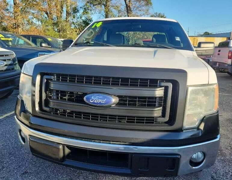 2014 FORD F-150