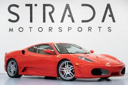 Ferrari F430 Coupe